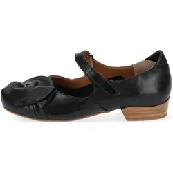 Everybody GEENA - Elegante Ballerina mit Lederapplikation - Hausschuhe mit italienischem Design, kombiniert aus Komfort und Stil. Der modische Ballerina GEENA bietet intensive Farben und Glanz, perfekt für individuelle Outfits.