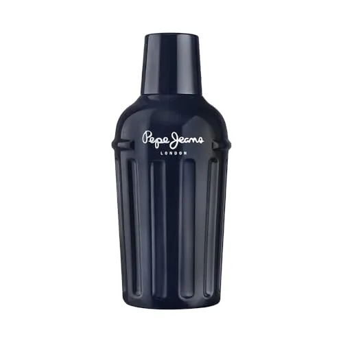 Pepe Jeans Addictive For Him Parfüm 100ml - Orientalisches, holziges Eau de Parfum für Herren mit einzigartigen Kontrasten aus frischer Grapefruit, sinnlichem Leder und langanhaltender, feuchtigkeitsspendender Formel.
