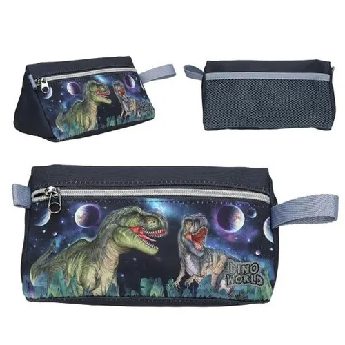 Depesche Dino World Schlampertasche GALAXY