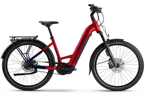 E-Bikes bis 5000 Euro von HAIBIKE