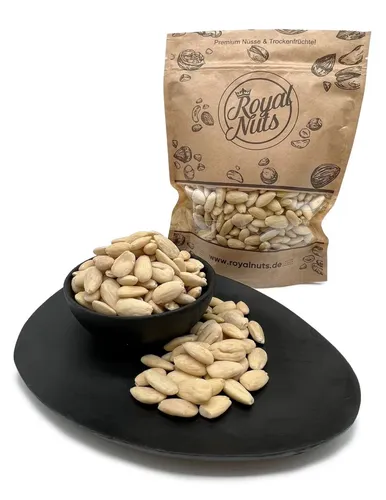 Mandeln blanchiert - 0,5kg - 500g - Royalnuts