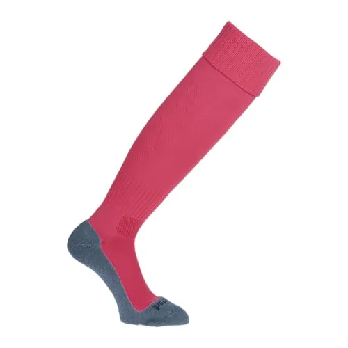 uhlsport Unisex Team Pro Essential Sockenstutzen Fußball-Socken, Rosa, 45-47 EU