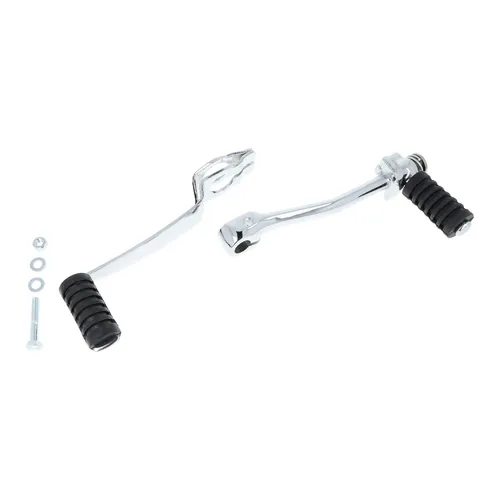 Simson Kickstarter Schalthebel Hebel für S51 S50 S70 Motor Enduro klappbar