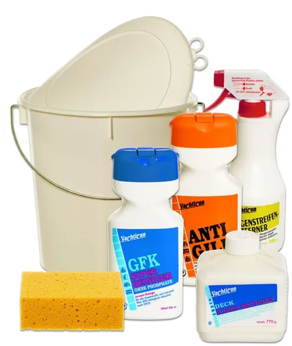 Yachticon Boot Reinigungsset  102120466700000