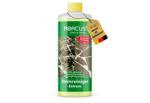 ABACUS Steinreiniger Extrem 1000ml von Abacus