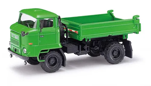 Busch 95556 IFA L60  3SK apfelgrün 1:87