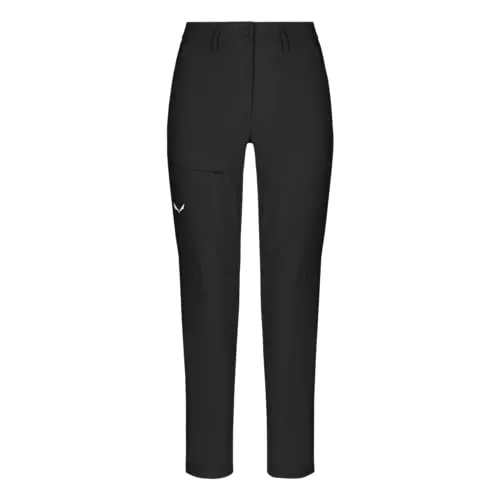 Salewa Puez Dolomitic 2 Dst Pants DE 42 - Wanderhose für Damen, strapazierfähig, wind- und wasserabweisend, ideal für alpine Trekkingtouren mit 2-Wege-Stretch für optimale Bewegungsfreiheit.
