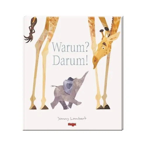 HABA Warum? Darum! - Eine herzerwärmende Geschichte zur Stärkung eines positiven