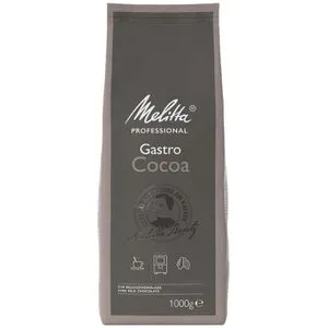 Melitta Gastronomie Cocoa Trinkschokolade, 1,0 kg