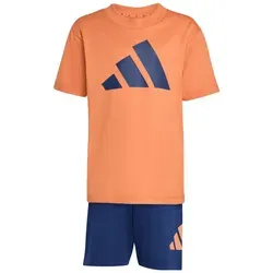 adidas Sportswear Trainingsanzug LK BL T-SET 160 für Kinder