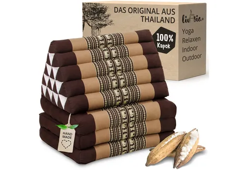 livasia Sitzsack Thaikissen XXL hoch von livasia