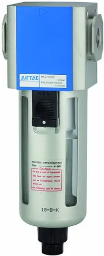 Druckluft Filter Wasserabscheider Anschluss 1