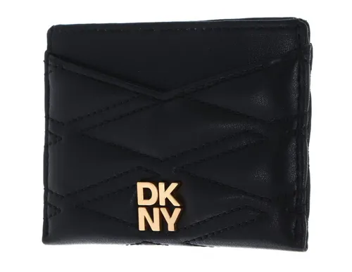 DKNY Kartenetui Card Holder, aus echtem Rindsleder