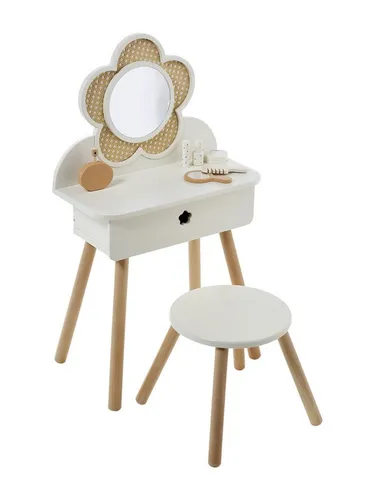 Schminktische bis 100 Euro von vertbaudet