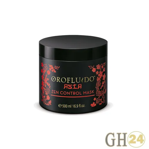 Produktbild Orofluido Asia Zen Control Mask 500ml
