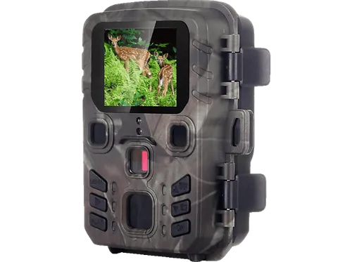 BRAUN PHOTOTECHNIK Scouting Cam Black200 Mini Wildkamera von Braun Phototechnik