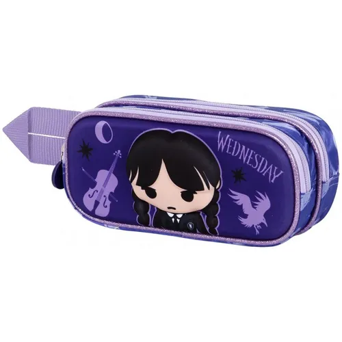 Karactermania 3D Double Pencil Case Chibi (39444465)