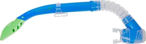 FIREFLY SS7 II J Schnorchel Blue/Green Lime Einheitsgröße