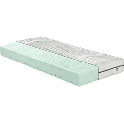 Kaltschaummatratze Sylt mit 7 Liegezonen von Irisette