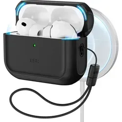 Esr Orbit Halolock Magsafe Apple Airpods Pro 3 Schwarz