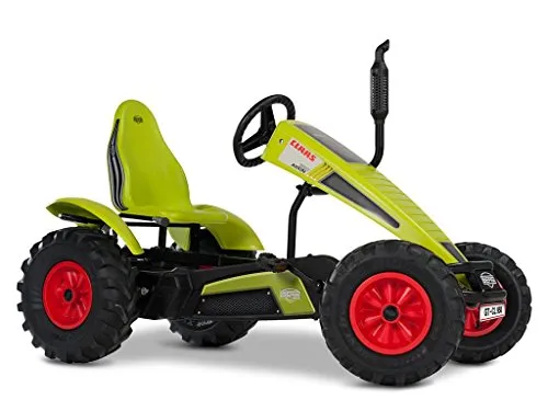 Berg 8715839051032 Claas BFR Farm-Gokart von BERG