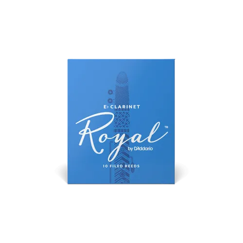 DAddario Royal Eb-Klarinettenblätter Stärke 2,5, EINZELBLATT