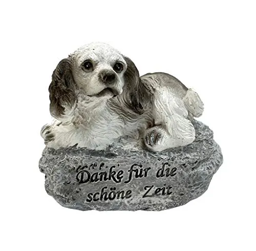 itsisa Grabschmuck Hund, klein