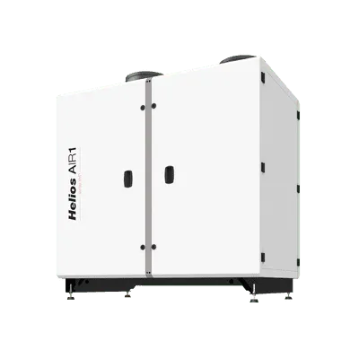 Helios AIR1 XVP 1800 Lüftungsgerät von Helios