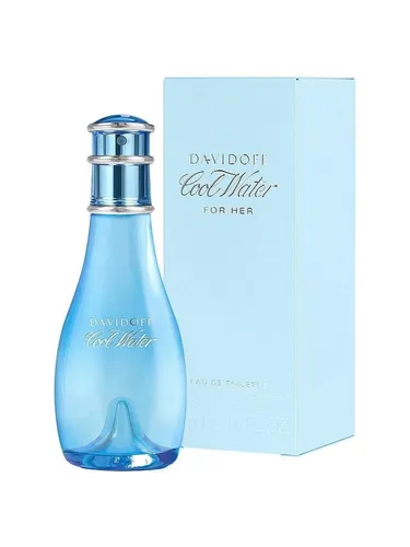 Davidoff Cool Water Woman Eau de Toilette 30 ml