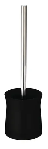 Ridder Badaccessoire-Set WC-Bürste Disco schwarz
