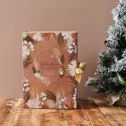 Avent Calendar Nature x24 Home Deco Factory