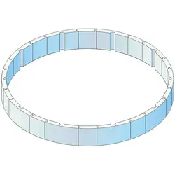 Pool & Spa Weiß von KWAD