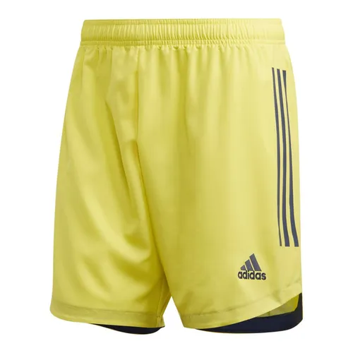 adidas Performance Trainingsshorts Condivo 20 Herren gelb S in gelb von adidas