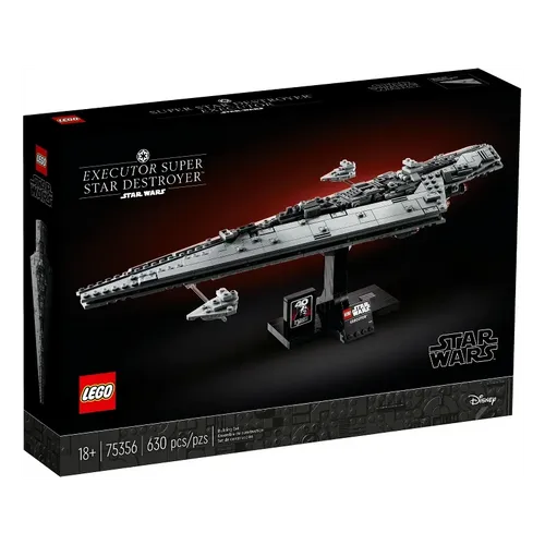 LEGO 75356 Supersternzerstörer Executor