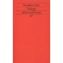 Dialoge edition suhrkamp 1013