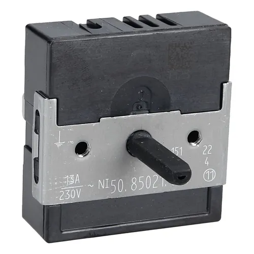 easyPART Beko Energieregler 2kreis EGO 50.85021.009 - Ersatzteil für Backöfen und Herde, sorgt für präzise Temperaturregelung und zuverlässige Leistung.