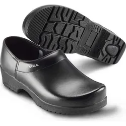 SIKA 1185 Flexika Clogs für Damen - Komfortable Freizeit Clogs mit einem weichen Textil-Fußbett, ideal für entspannte Tage und lange Spaziergänge.