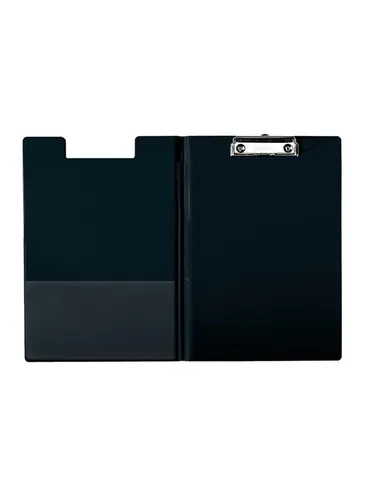 Esselte Klemm-Mappe Schwarz 56047