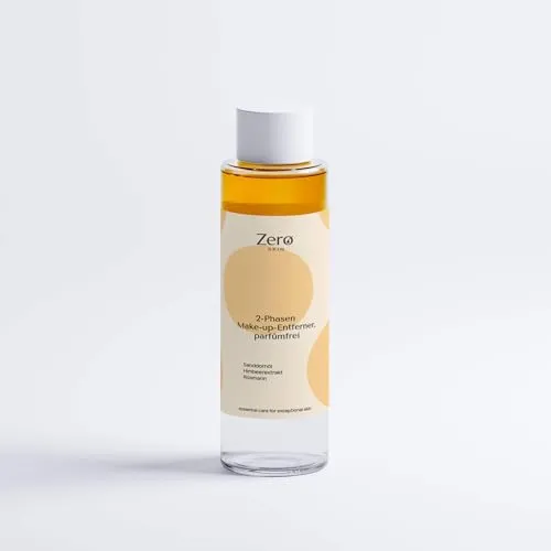 Zero Skin - 2-Phasen Make-up-Entferner, parfümfrei - 100 ml