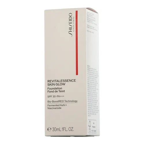 Shiseido RevitalEssence Skin Glow Foundation