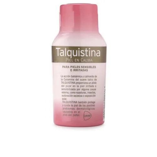 TALQUISTINA Talkumpuder, 1 Stück von TALQUISTINA