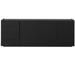 Hochglanz-Sideboards von Miliboo