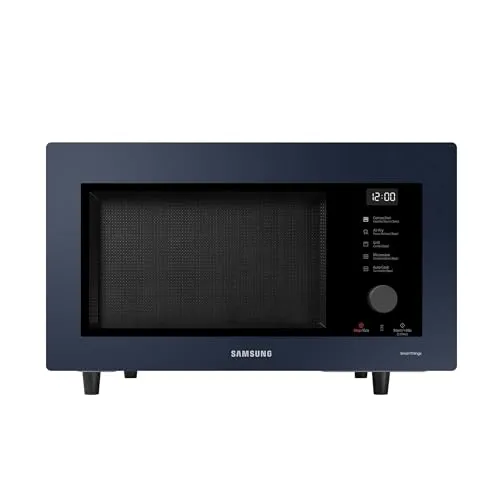 Samsung Mikrowelle MC32DB7746KDE1 mit Grill- und Heißluftfunktion - Mikrowelle mit Grill- und Heißluftfunktion, vielseitig einsetzbar für perfekte Ergebnisse beim Kochen und Backen.