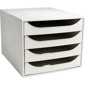Exacompta 228606D ECOBOX Schubladenbox von Exacompta