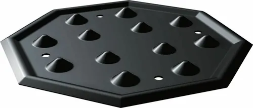 Simmerplatte HZ298105 schwarz für Gaskochfelder von Siemens