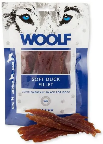 WOOLF Soft Entenfilet