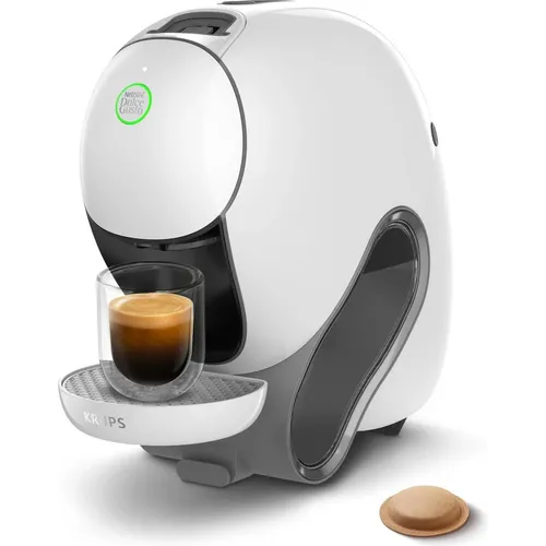 Krups Nescafé Dolce Gusto NEO YY5677 Kaffeemaschine Weiß – Stilvolles Design