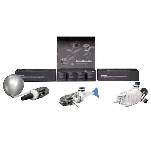FESTO Didactic Bionics Kit Bewegen und Greifen 8088920