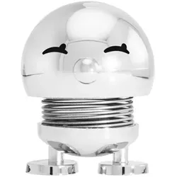 Hoptimist Baby Bimble in silber von Hoptimist