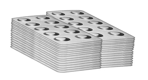 MediMuc Pool-Wassertest Phenol Red Photometer Testtabletten, 250-tlg.